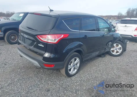 2014 Ford Escape Se из США, поврежденный, VIN 1FMCU0G99EUA56990